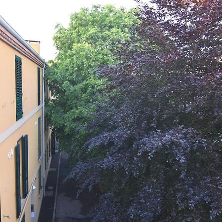 Emilia Suite Bologna Buitenkant foto
