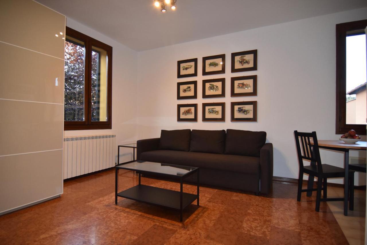 Emilia Suite Bologna Buitenkant foto