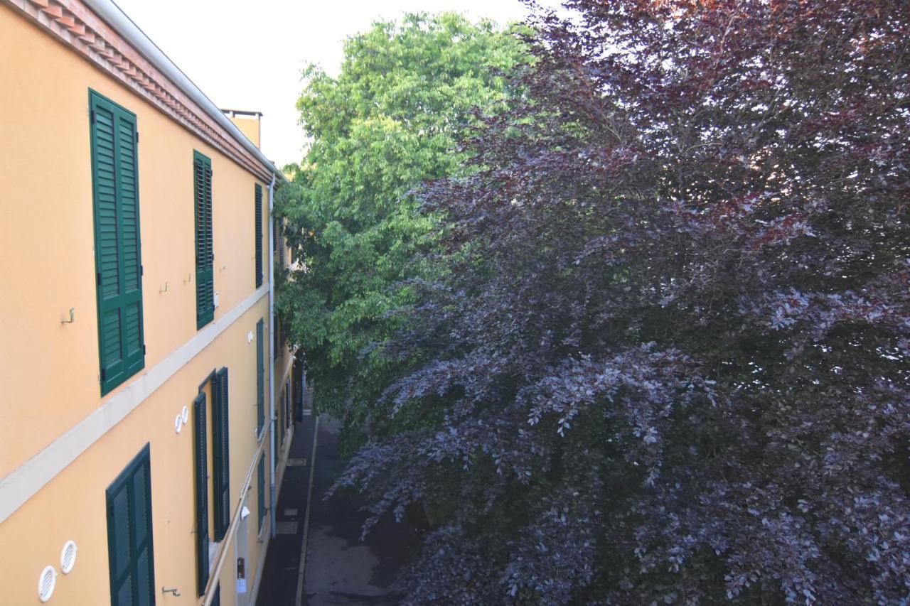 Emilia Suite Bologna Buitenkant foto
