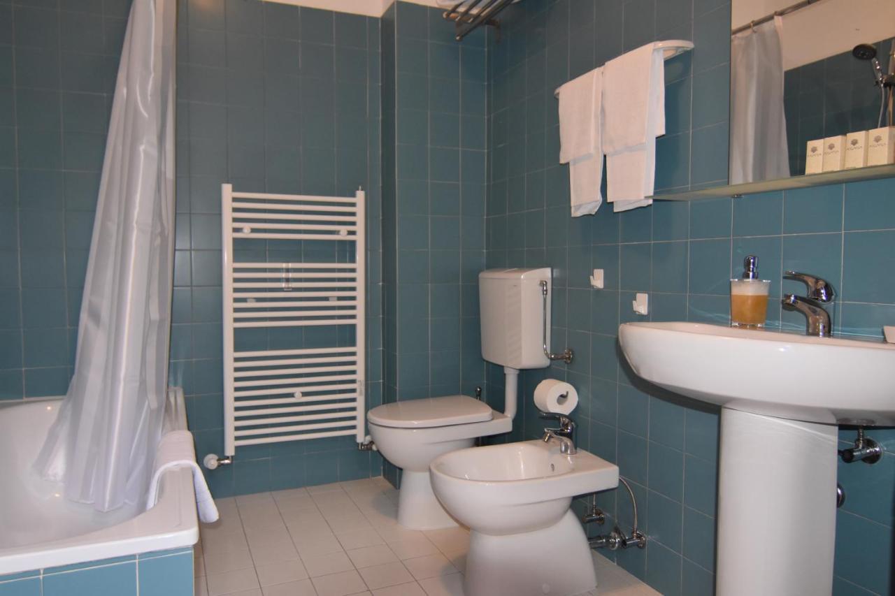 Emilia Suite Bologna Buitenkant foto