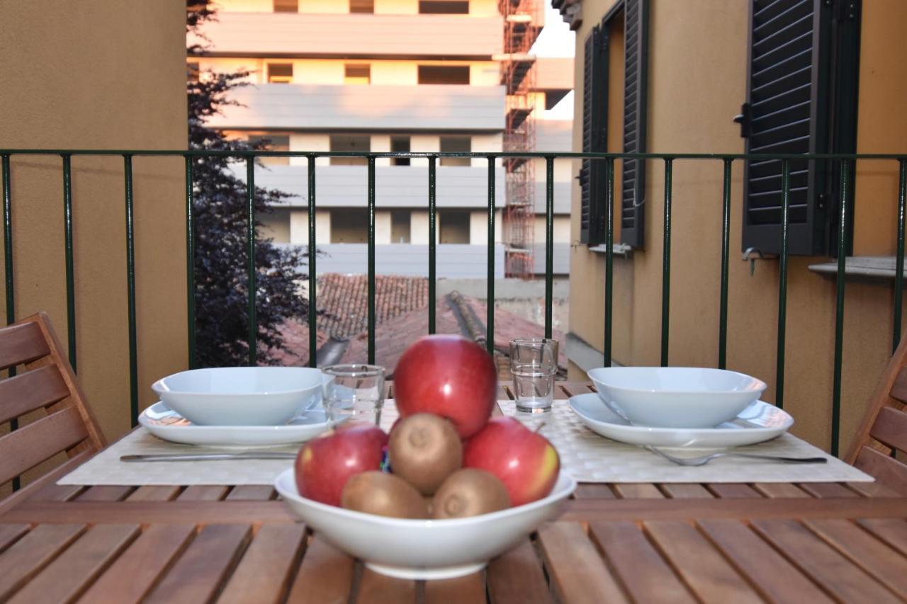 Emilia Suite Bologna Buitenkant foto