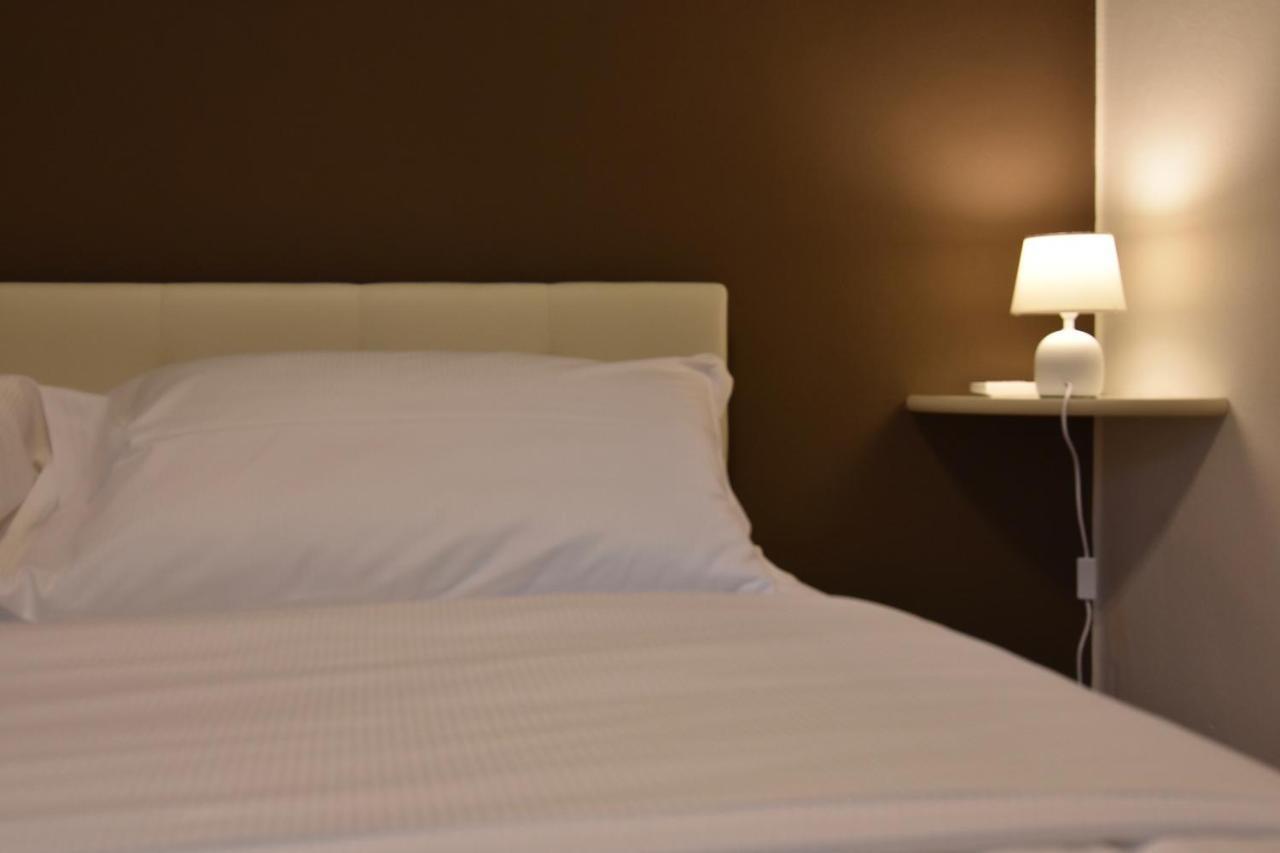 Emilia Suite Bologna Buitenkant foto