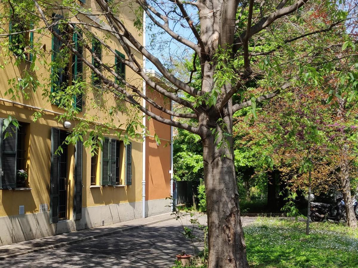 Emilia Suite Bologna Buitenkant foto