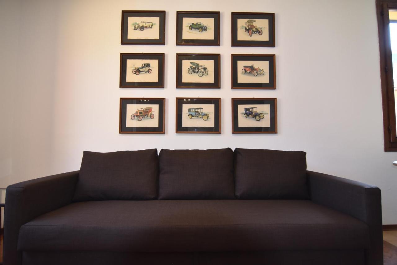 Emilia Suite Bologna Buitenkant foto
