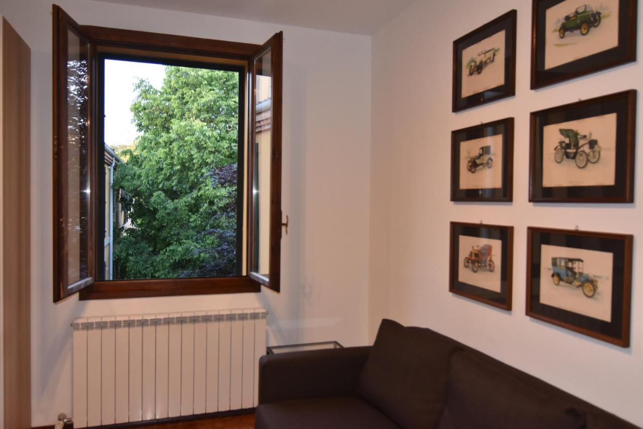 Emilia Suite Bologna Buitenkant foto